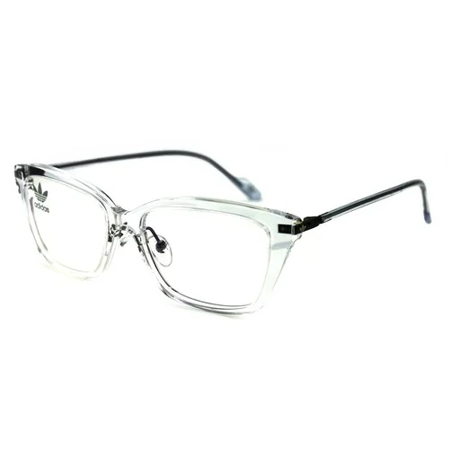 Adidas Womens Eyeglasses Crystal Cat Eye AOK008O.012.000 Frames
