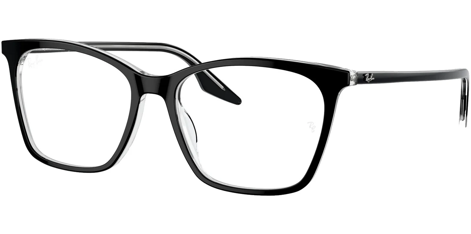 NEW Ray Ban Lightray RB7088 2012 Womens Tortoise Cats Eye Eyeglasses Frames 52mm 3