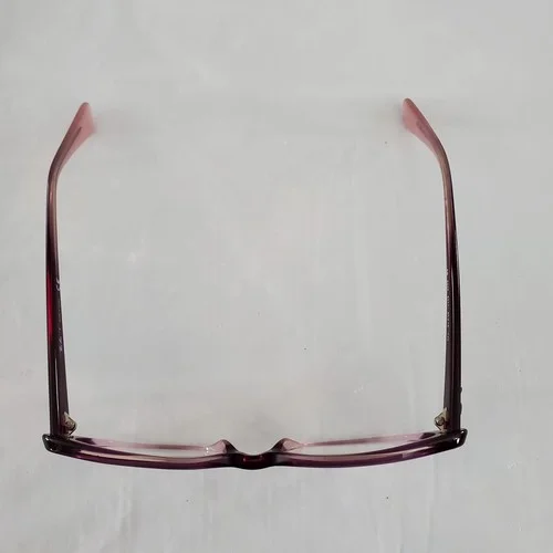 RAY BAN 5242 5071 Womens Purple Fade Cat Eye Eyeglasses Frame 53-18-140 4